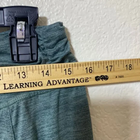 Free People Movement The Right Path Athleisure Harem Pants in Frosted Pine Sz M - Picture 9 of 11